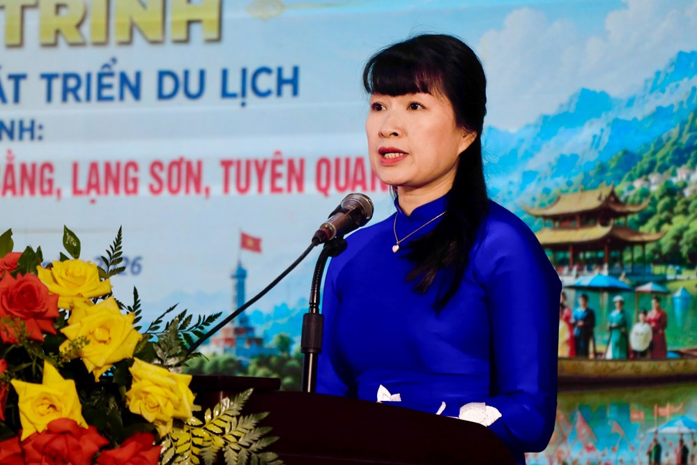Thái Nguyên cùng 5 tỉnh kết nối di sản, mở rộng không gian du lịch vùng phía Bắc - ảnh 2