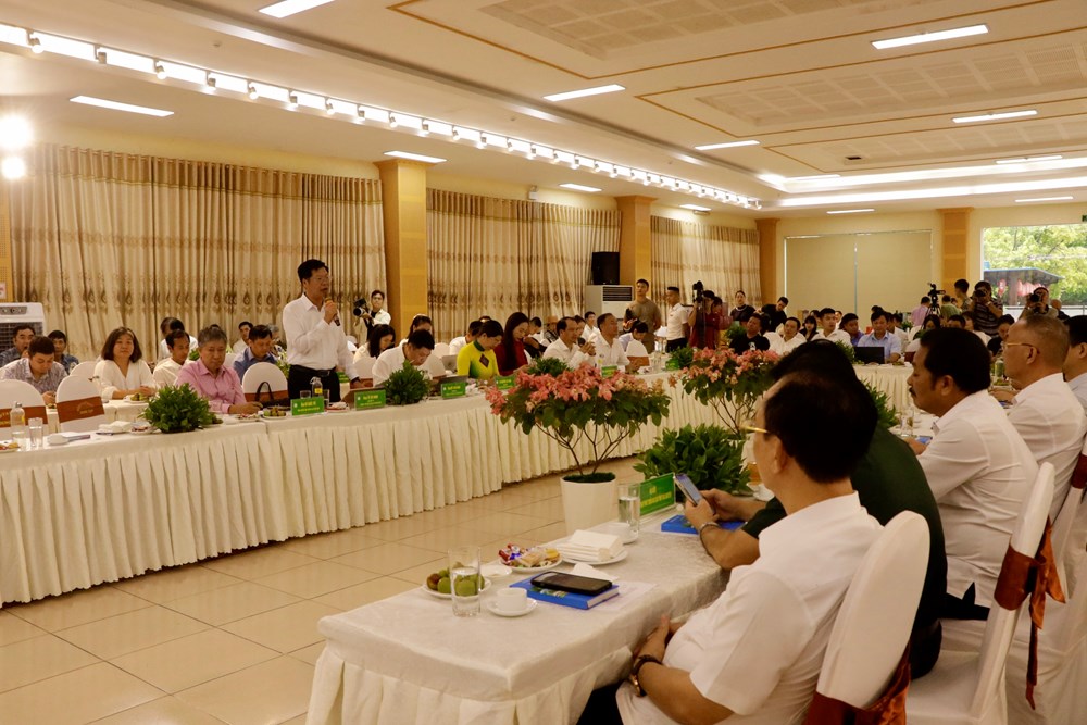 Thái Nguyên cùng 5 tỉnh kết nối di sản, mở rộng không gian du lịch vùng phía Bắc - ảnh 3