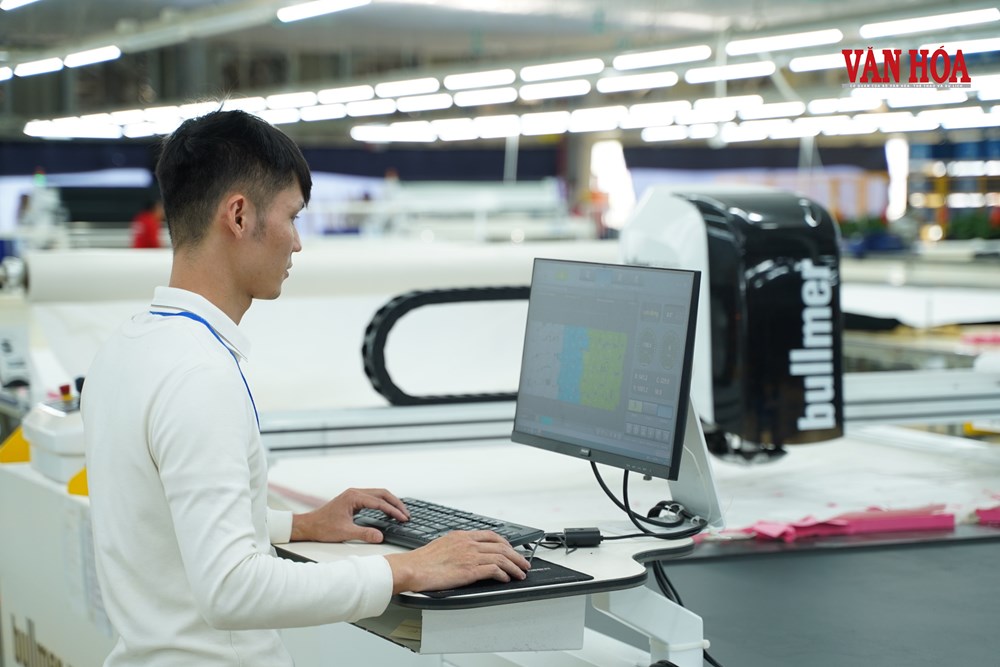 Thái Nguyên lọt top 5 cả nước về xuất khẩu với gần 22 tỉ USD - ảnh 2
