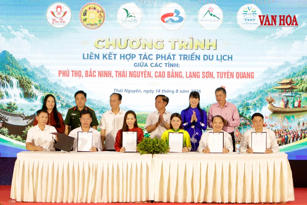 Thái Nguyên phát huy giá trị bản địa để phát triển du lịch - ảnh 5