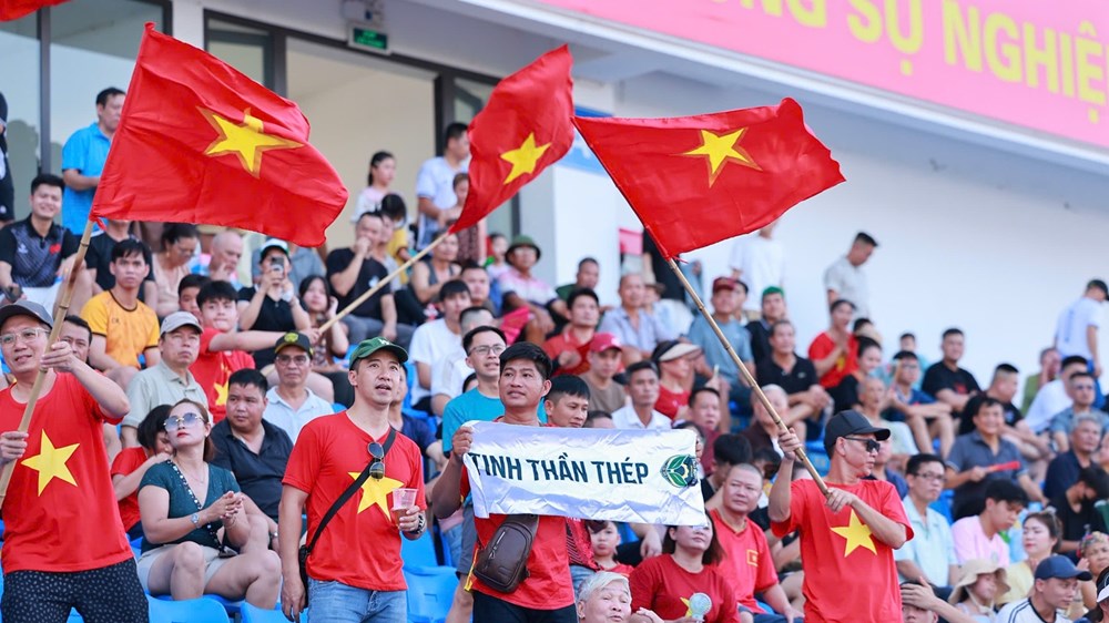 FC Thái Nguyên giành chiến thắng trong trận giao hữu đầu tiên - ảnh 3
