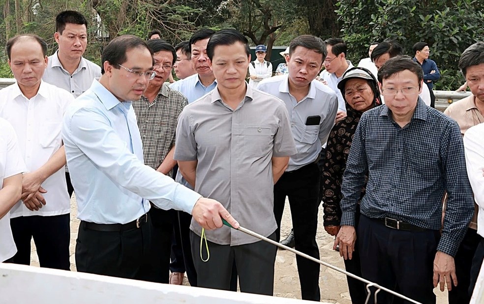 Thái Nguyên khơi dậy động lực mới từ mạch nguồn cách mạng - ảnh 3