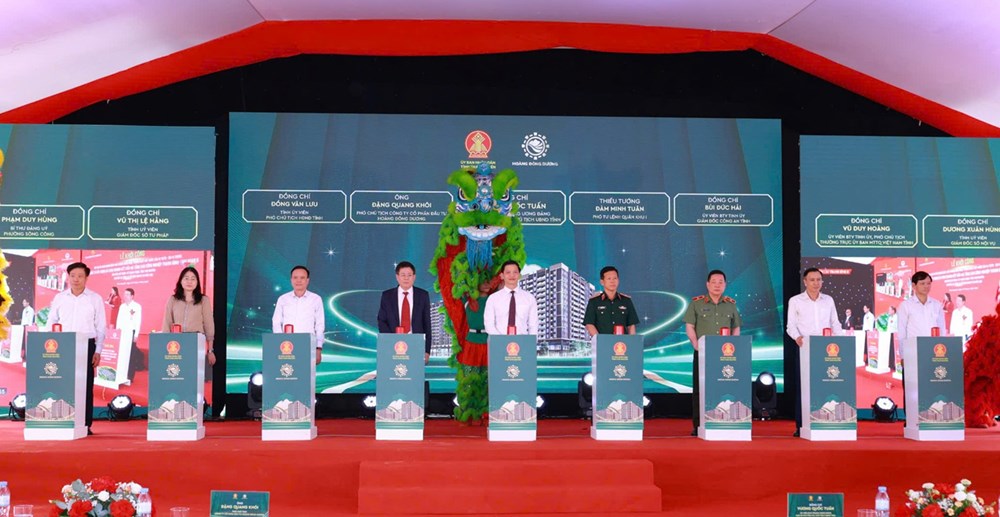 Thái Nguyên khơi dậy động lực mới từ mạch nguồn cách mạng - ảnh 4