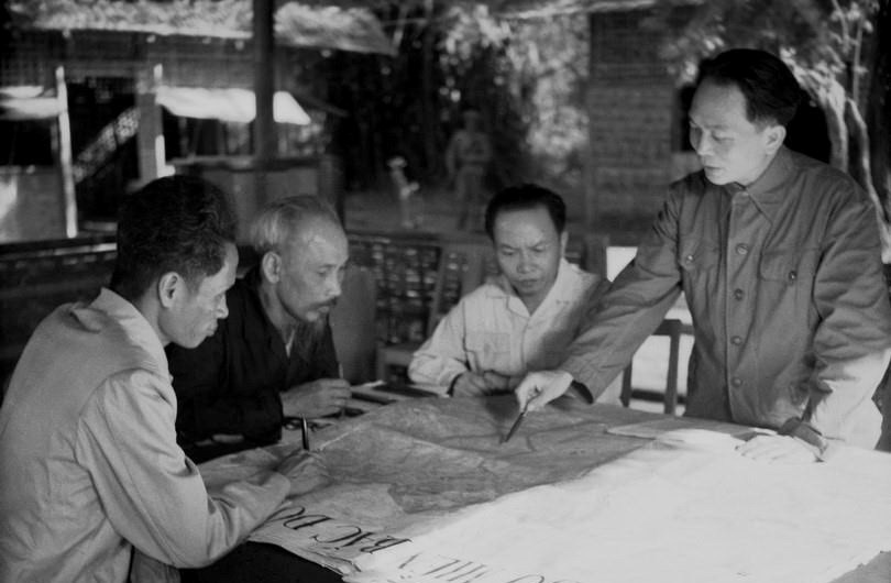 ATK Thái Nguyên góp sức làm nên chiến thắng lịch sử Điện Biên Phủ - ảnh 1