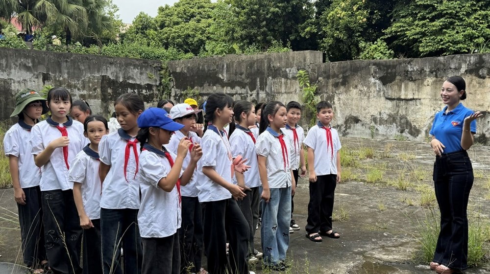 Về Xưởng quân giới Giang Tiên, tìm lại mạch nguồn cách mạng - ảnh 2