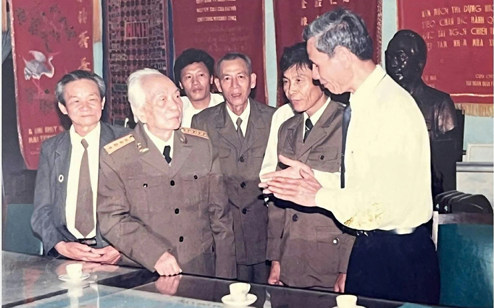 Những địa danh lưu giữ ký ức Cách mạng Tháng Tám ở Thái Nguyên - ảnh 1