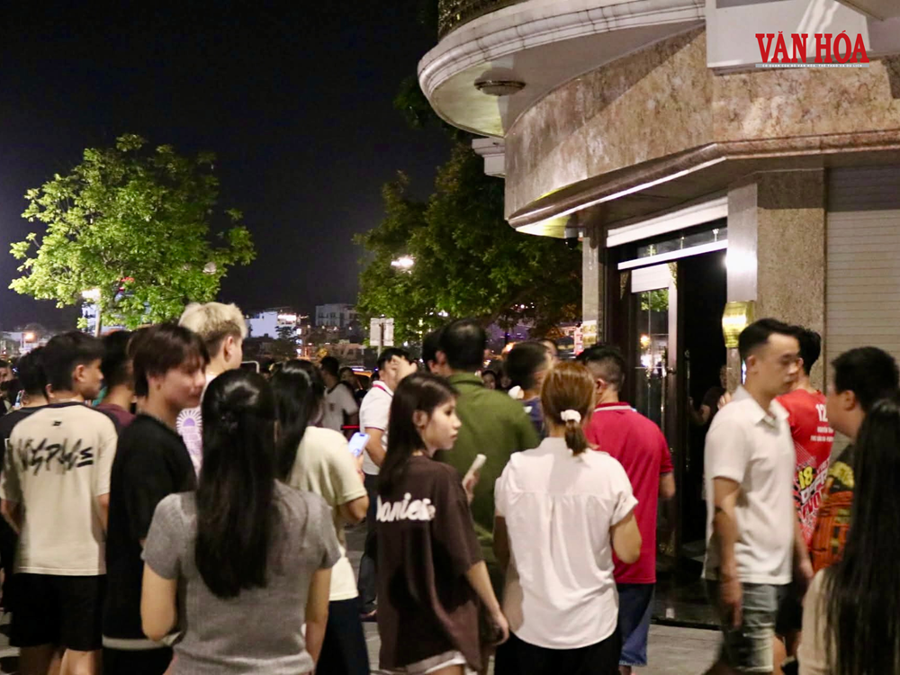 Công an xuất hiện tại nhà Hải Sapa TV - ảnh 2