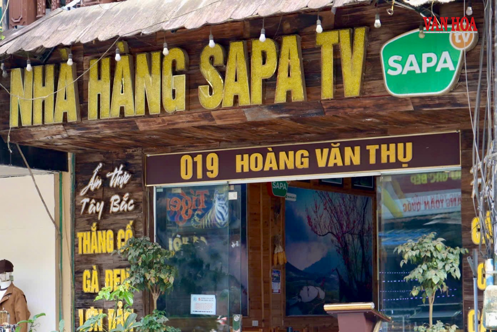 Hai nhà hàng tiền tỉ của Hải Sapa TV giờ ra sao? - ảnh 6