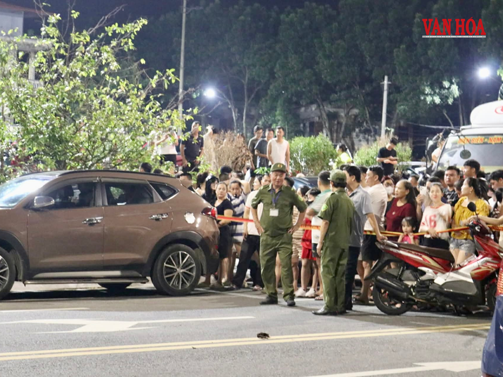 Công an xuất hiện tại nhà Hải Sapa TV - ảnh 5