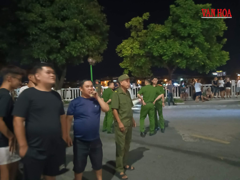 Công an xuất hiện tại nhà Hải Sapa TV - ảnh 6