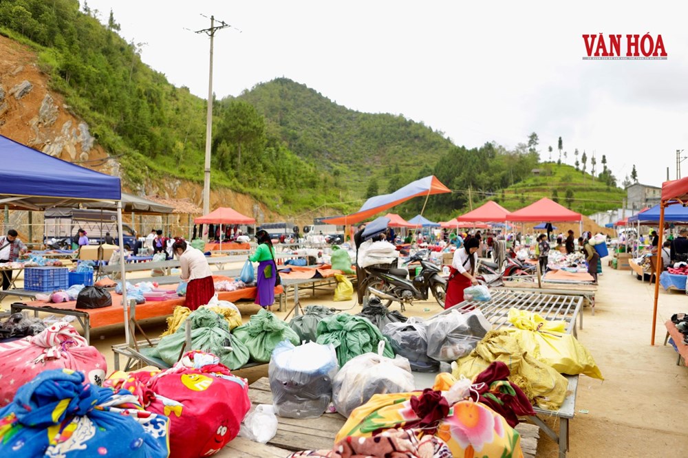Những bước chân vượt đèo về phiên chợ vùng cao nguyên đá - ảnh 5