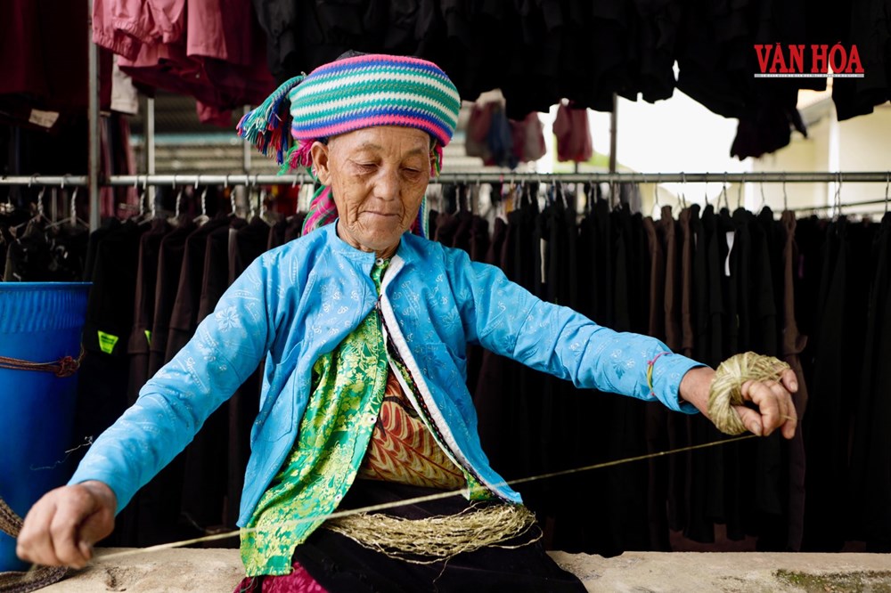 Những bước chân vượt đèo về phiên chợ vùng cao nguyên đá - ảnh 11