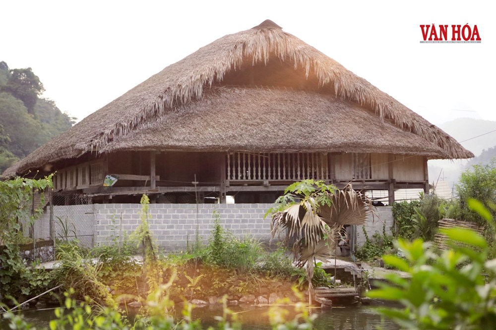 Về thôn Tha “nghe” khói nếp kể chuyện bản Tày 800 năm tuổi - ảnh 5