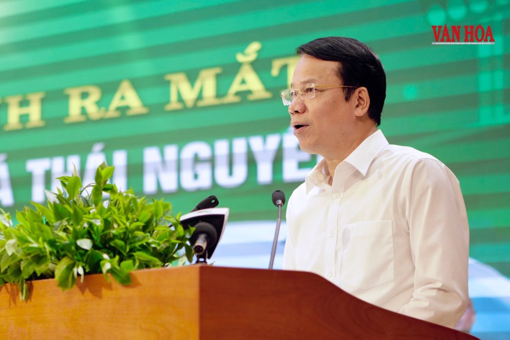 FC Thái Nguyên nhận cam kết tài trợ hơn 115 tỉ đồng trong ngày ra mắt - ảnh 5