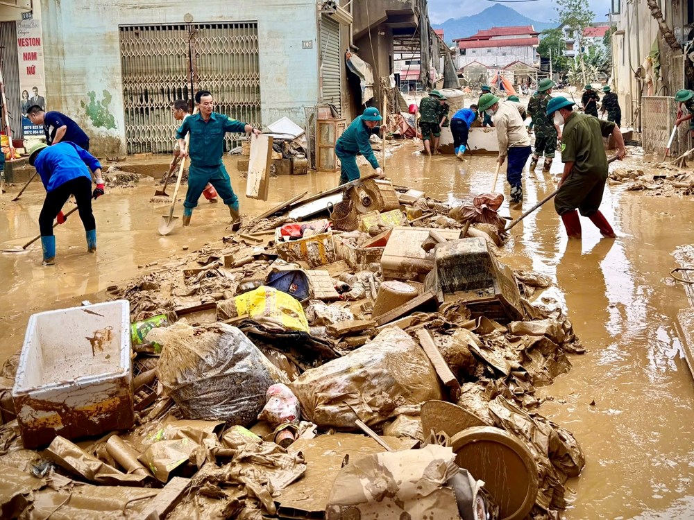Sau mưa lũ, các gia đình cần làm ngay những việc này - ảnh 4