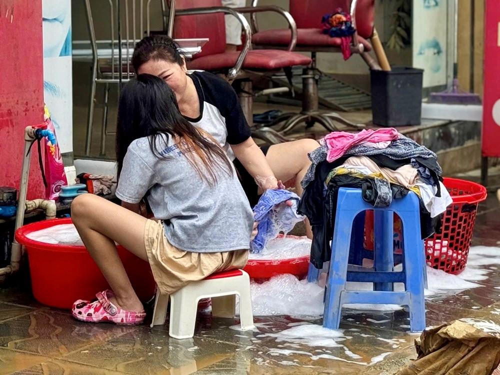 Sau mưa lũ, các gia đình cần làm ngay những việc này - ảnh 2