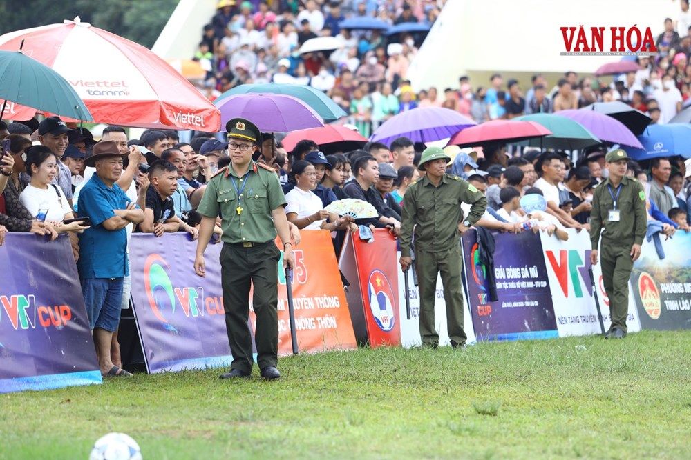 Hai miền văn hóa hội tụ trong chung kết VTV Cup 2026 - ảnh 8