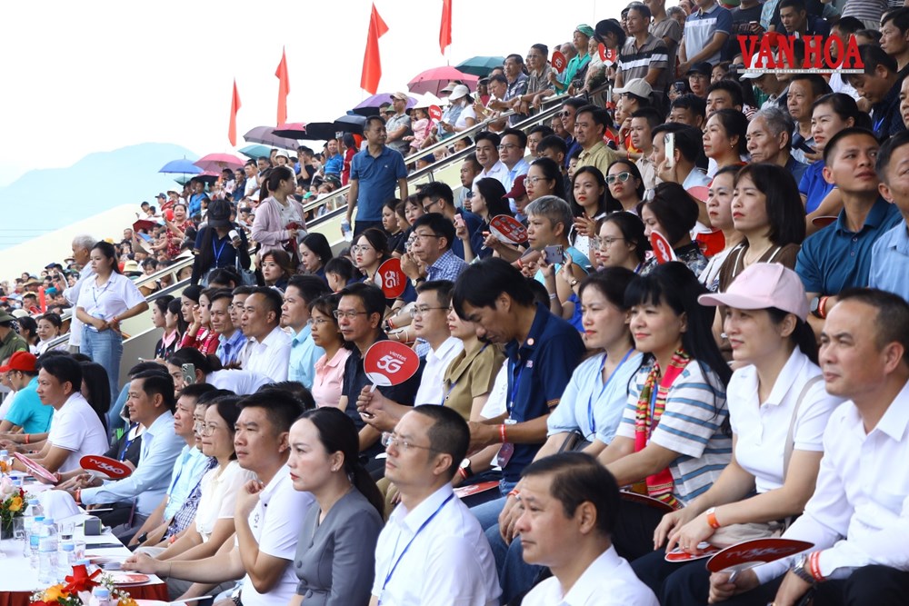Hai miền văn hóa hội tụ trong chung kết VTV Cup 2026 - ảnh 6