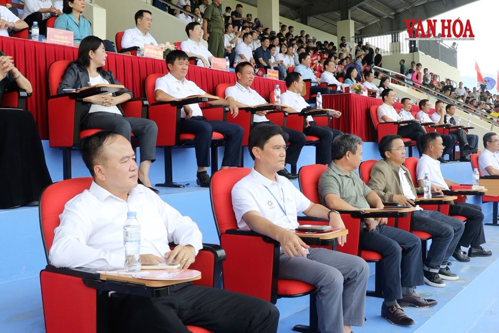 Hai miền văn hóa hội tụ trong chung kết VTV Cup 2026 - ảnh 5