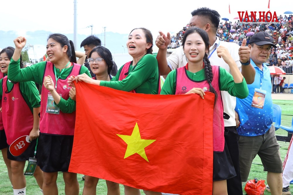 Hai miền văn hóa hội tụ trong chung kết VTV Cup 2026 - ảnh 10