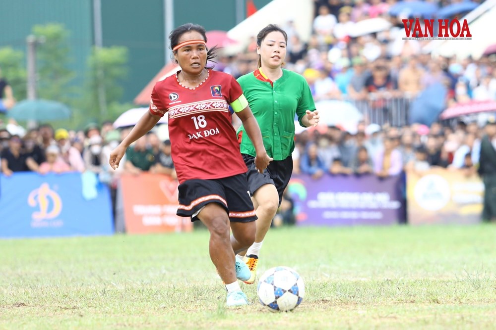 Hai miền văn hóa hội tụ trong chung kết VTV Cup 2026 - ảnh 1