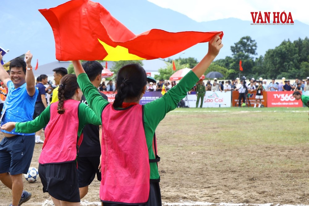 Hai miền văn hóa hội tụ trong chung kết VTV Cup 2026 - ảnh 11