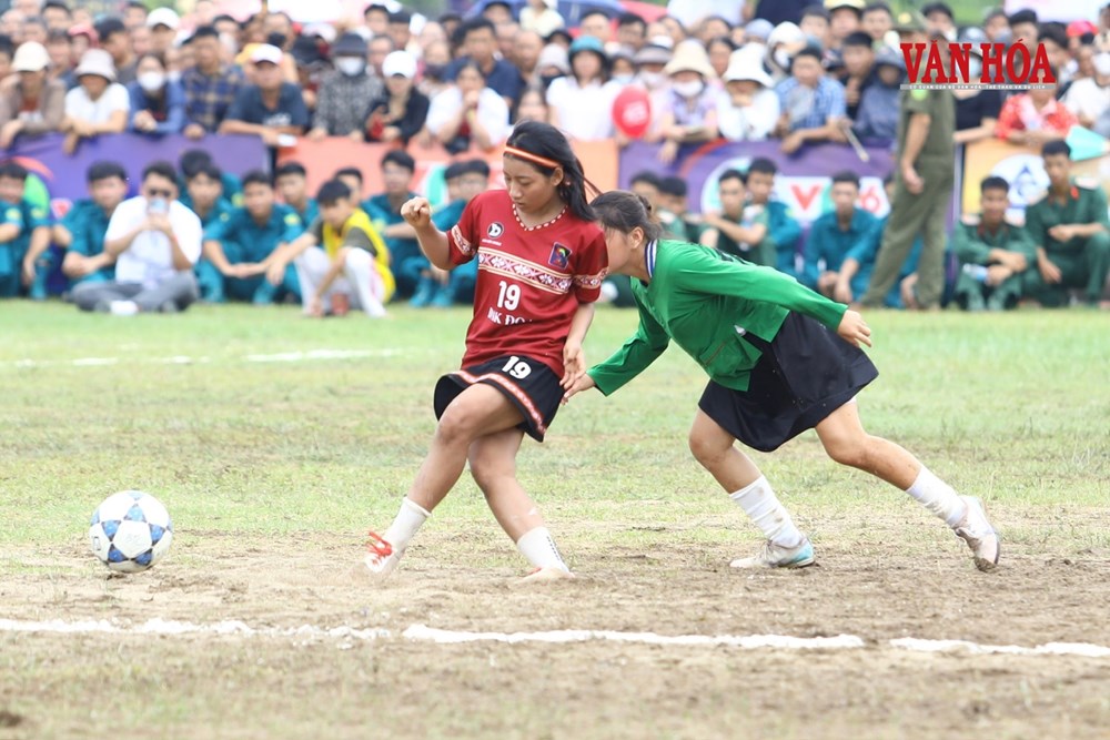 Hai miền văn hóa hội tụ trong chung kết VTV Cup 2026 - ảnh 9