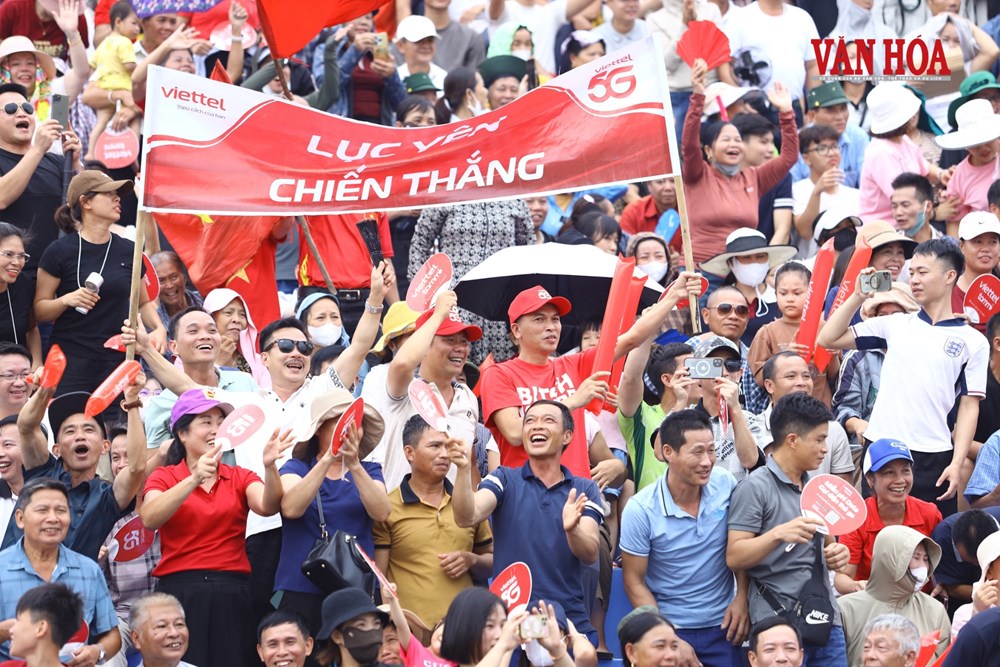 Hai miền văn hóa hội tụ trong chung kết VTV Cup 2026 - ảnh 7