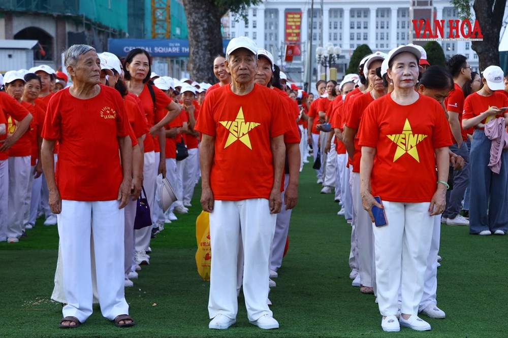 Thái Nguyên lan tỏa nếp sống xanh cùng Việt Nam tiến bước 2026 - ảnh 4
