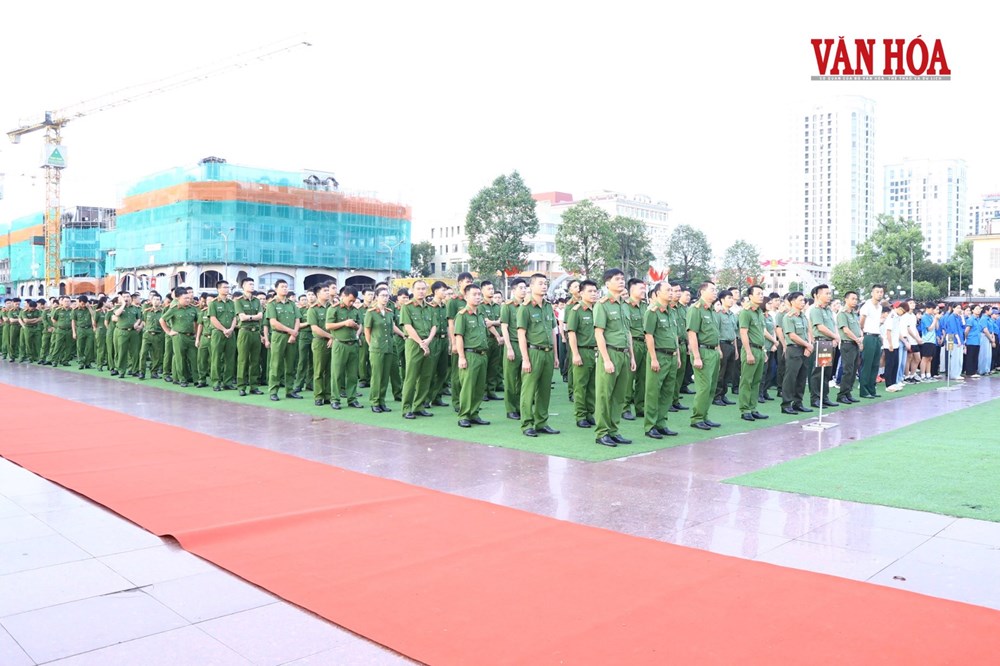 Thái Nguyên lan tỏa nếp sống xanh cùng Việt Nam tiến bước 2026 - ảnh 7