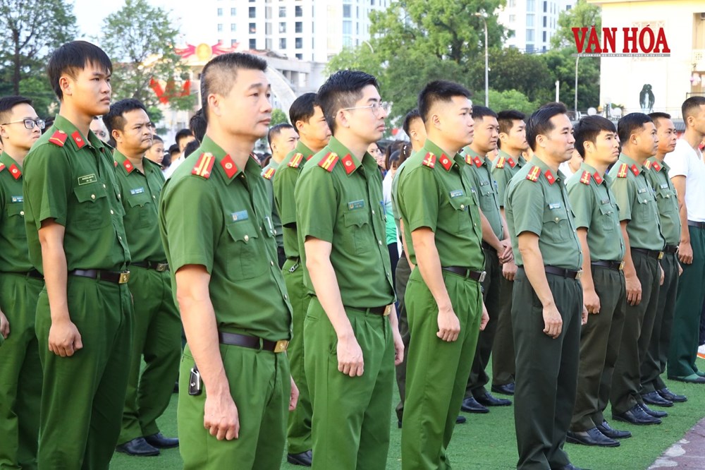 Thái Nguyên lan tỏa nếp sống xanh cùng Việt Nam tiến bước 2026 - ảnh 3
