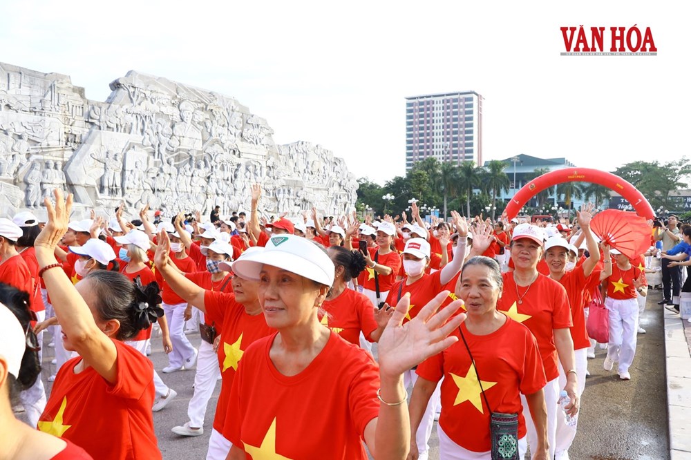 Thái Nguyên lan tỏa nếp sống xanh cùng Việt Nam tiến bước 2026 - ảnh 5