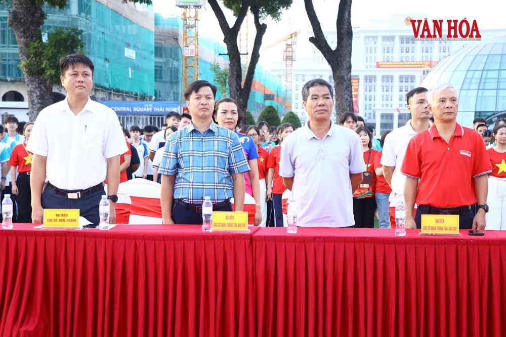 Thái Nguyên lan tỏa nếp sống xanh cùng Việt Nam tiến bước 2026 - ảnh 8