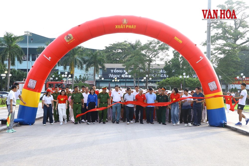 Thái Nguyên lan tỏa nếp sống xanh cùng Việt Nam tiến bước 2026 - ảnh 10