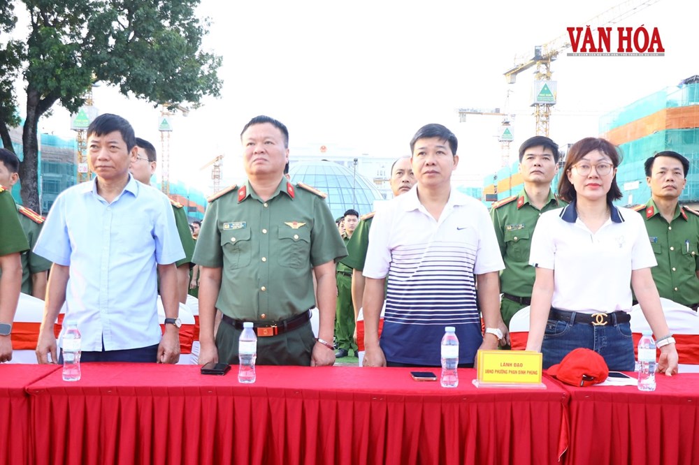 Thái Nguyên lan tỏa nếp sống xanh cùng Việt Nam tiến bước 2026 - ảnh 2