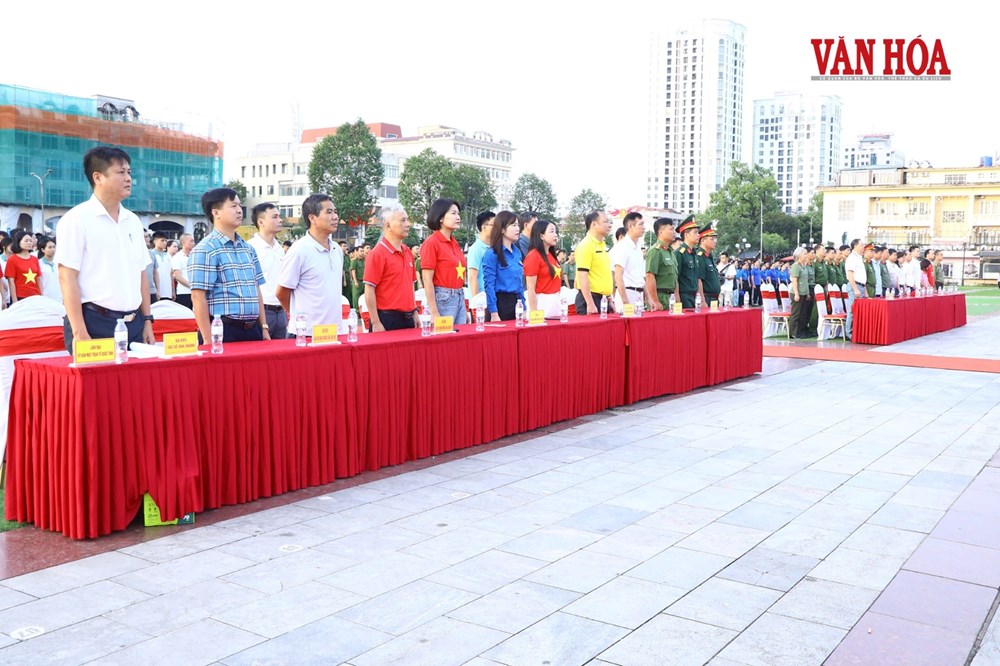 Thái Nguyên lan tỏa nếp sống xanh cùng Việt Nam tiến bước 2026 - ảnh 1