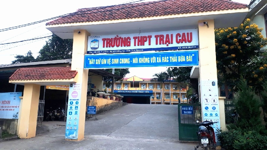 Thực hư chuyện giáo viên thúc giục gia đình nữ sinh mang bầu viết đơn xin thôi học ở Thái Nguyên - ảnh 4
