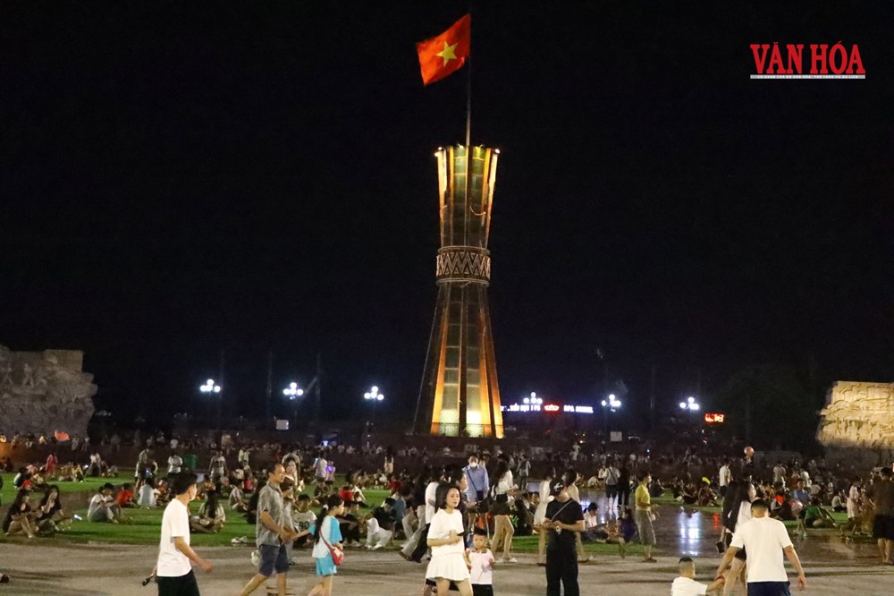 Sắc màu văn hóa rộn ràng trên miền đất Thép Thái Nguyên - ảnh 5