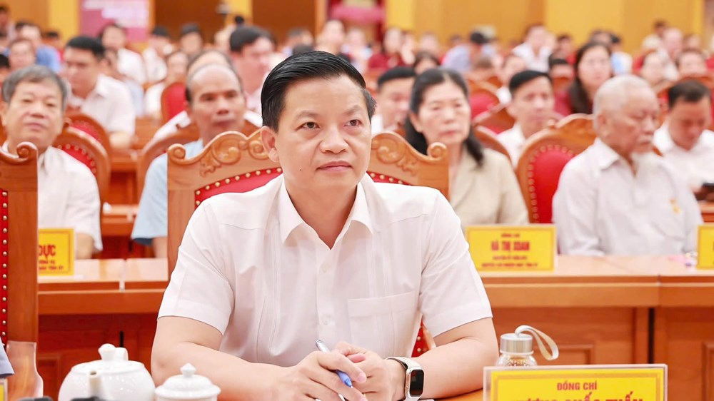 Hơn 63.000 đại biểu tỉnh Thái Nguyên học tập nghị quyết mới - ảnh 3