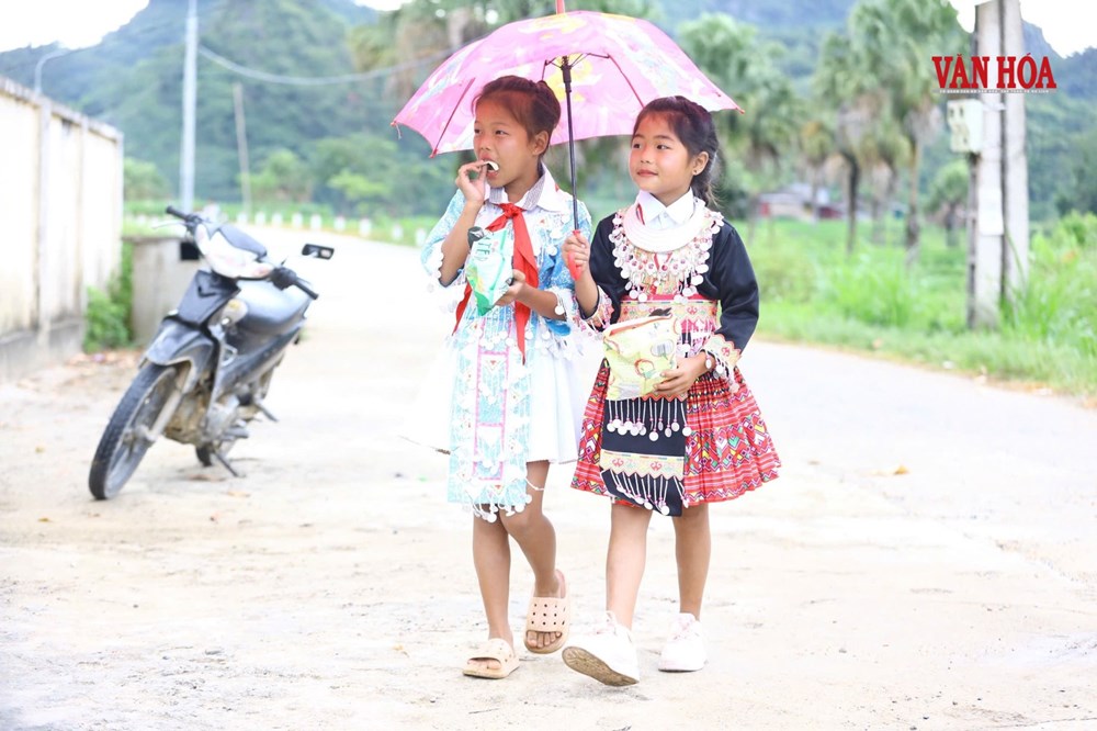Kỳ 3 - Con chữ gieo khát vọng và đánh thức sức sống văn hóa Bản Tèn - ảnh 2