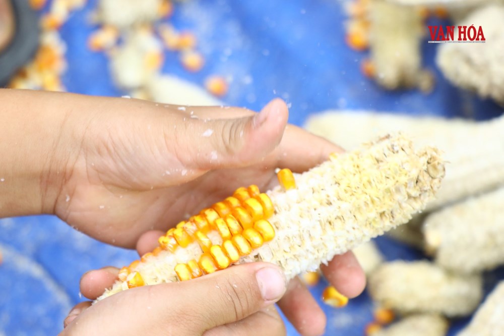 Kỳ 1 - Khi mầm chữ trổ bông trên nương đá Bản Tèn - ảnh 5