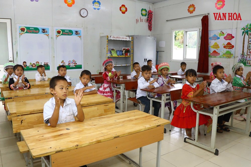 Kỳ 2 - Hành trình “gánh” chữ cắm rễ tri thức giữa đại ngàn ở Thái Nguyên - ảnh 7