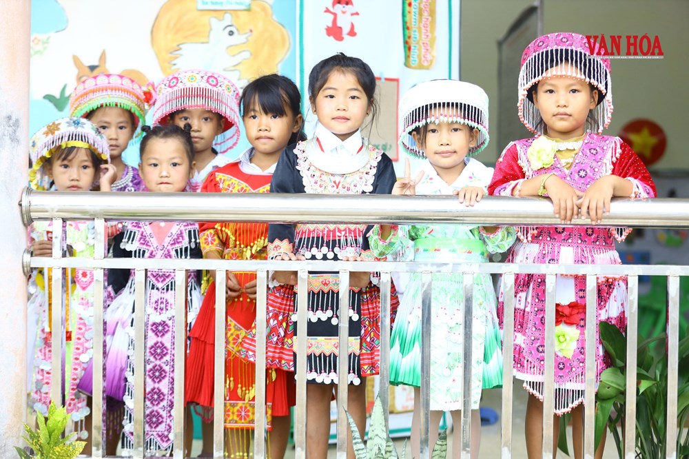 Hơn 432.000 học sinh Thái Nguyên khai giảng năm học mới - ảnh 1