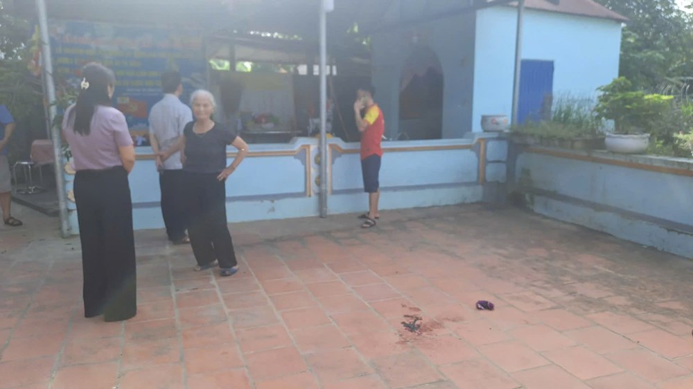 Thái Nguyên xác minh vụ người phụ nữ bất tỉnh với nhiều thương tích - ảnh 1