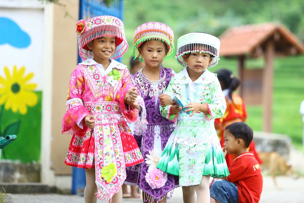 Kỳ 3 - Con chữ gieo khát vọng và đánh thức sức sống văn hóa Bản Tèn - ảnh 3