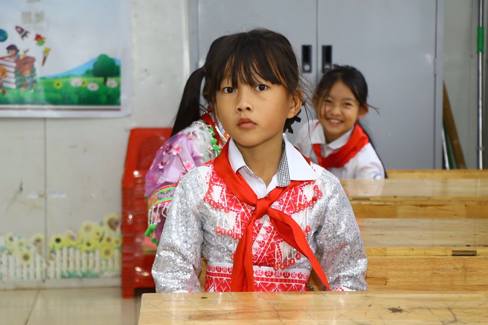 Kỳ 2 - Hành trình “gánh” chữ cắm rễ tri thức giữa đại ngàn ở Thái Nguyên - ảnh 8