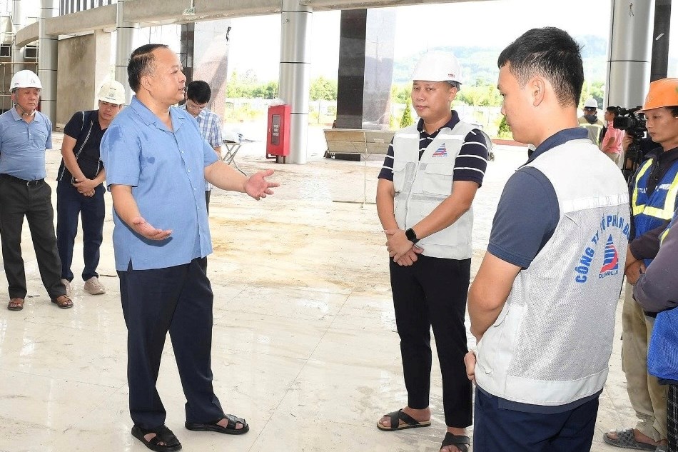 Tuyên Quang: Giao công an xác minh tài chính nhà thầu tại dự án bệnh viện nghìn tỉ đồng  - ảnh 2