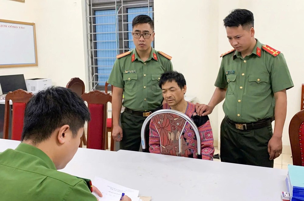 Bắt giữ đối tượng truy nã “đặc biệt nguy hiểm” sau 7 năm lẩn trốn - ảnh 1