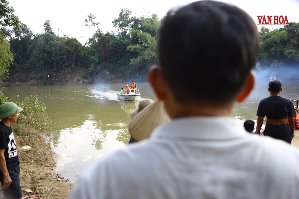 Ấn định thời điểm mở lại bến đò sau sự việc học sinh “liều mình” sang sông ở Thái Nguyên - ảnh 1