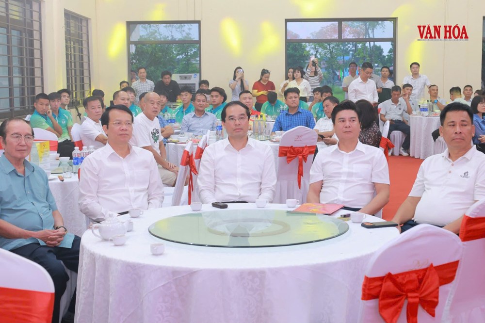 CLB Bóng đá Thái Nguyên xuất quân chinh phục mùa giải mới - ảnh 1